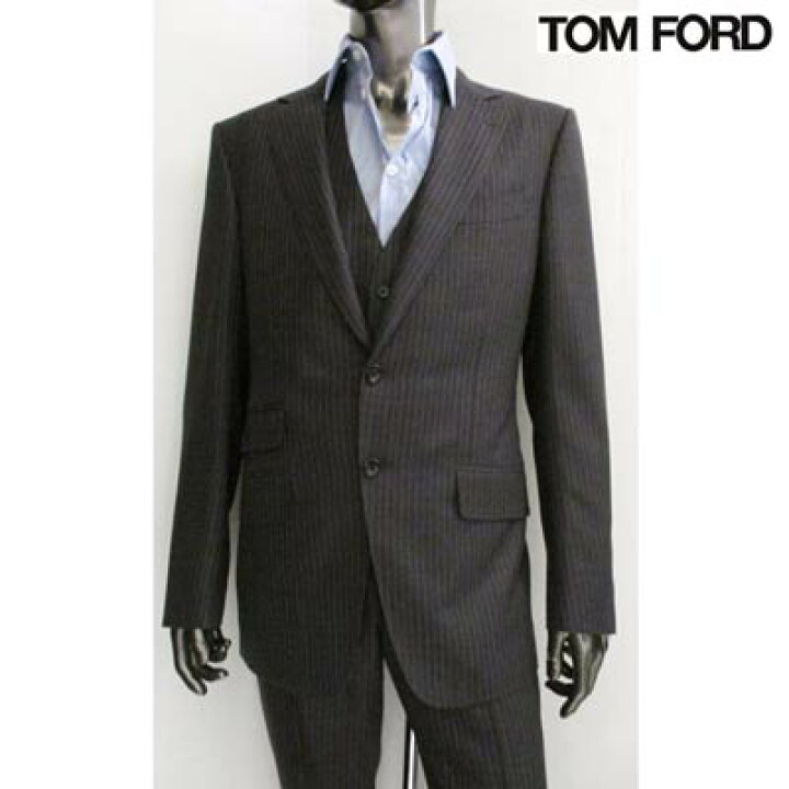 楽天市場】トムフォード TOM FORD メンズ セットアップ スーツ 