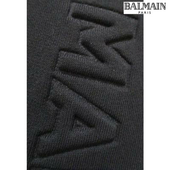 楽天市場】バルマン BALMAIN メンズ パンツ ボトムス ハーフパンツ 