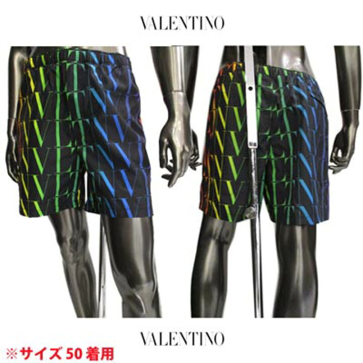 楽天市場】ヴァレンティノ VALENTINO メンズ パンツ ボトムス スイム 