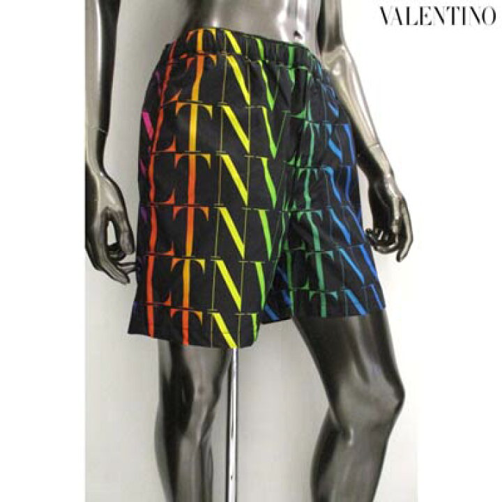 楽天市場】ヴァレンティノ VALENTINO メンズ パンツ ボトムス スイム  