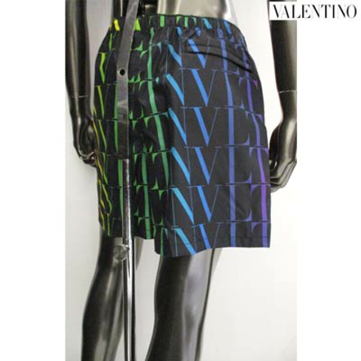 楽天市場】ヴァレンティノ VALENTINO メンズ パンツ ボトムス スイム 