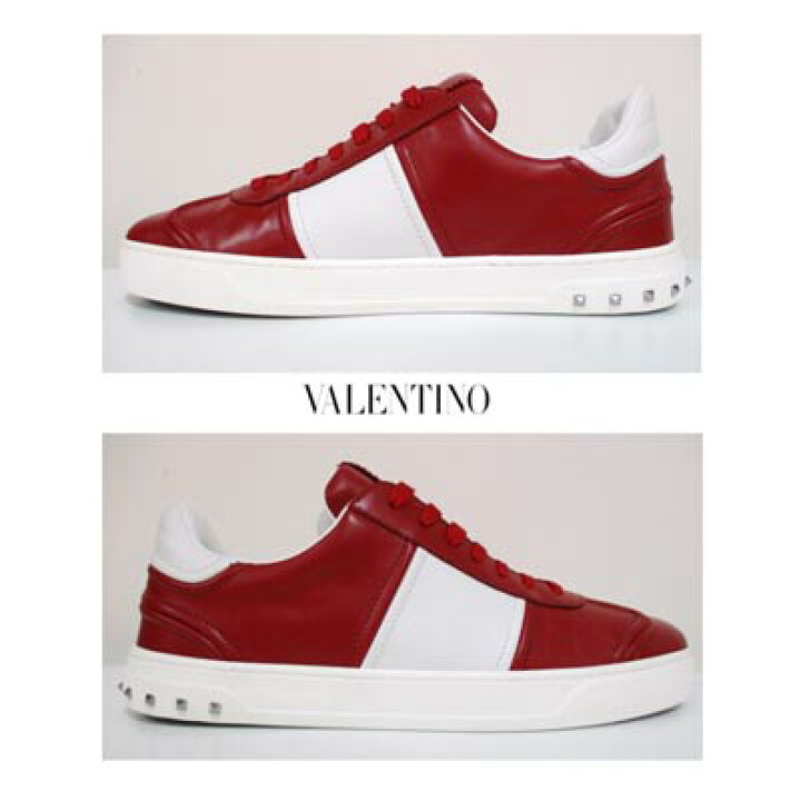楽天市場】ヴァレンティノ VALENTINO メンズ 靴 スニーカー ロゴ 