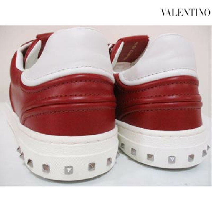楽天市場】ヴァレンティノ VALENTINO メンズ 靴 スニーカー ロゴ 