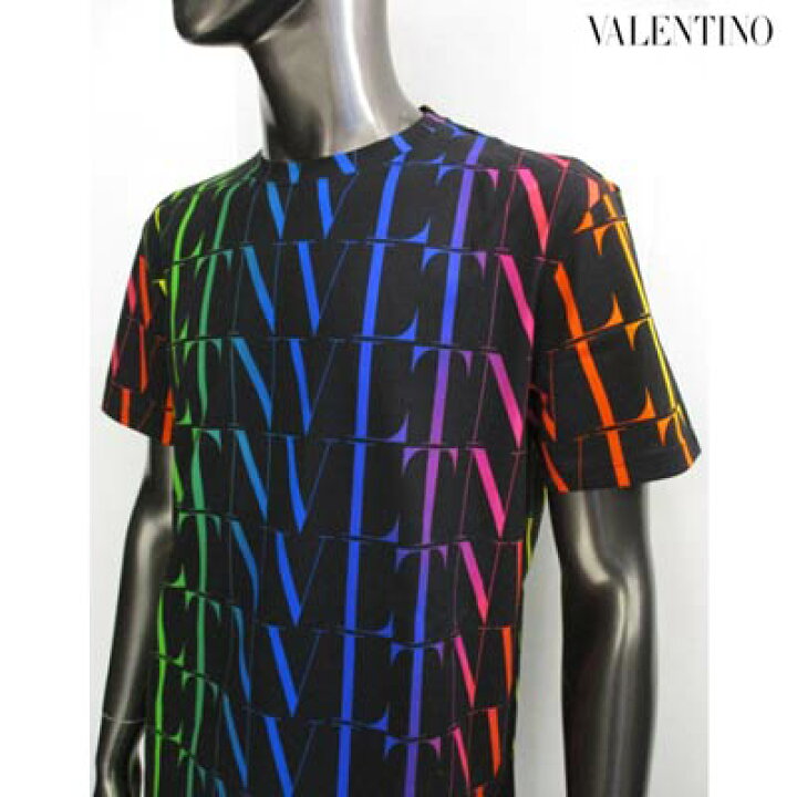 楽天市場】ヴァレンティノ VALENTINO メンズ トップス Tシャツ 半袖  