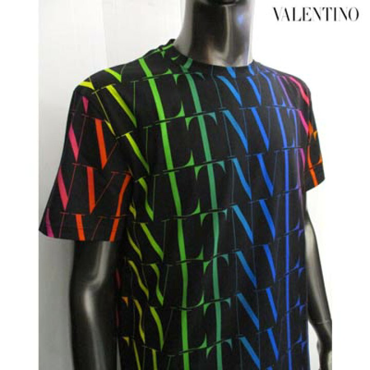 楽天市場】ヴァレンティノ VALENTINO メンズ トップス Tシャツ 半袖  