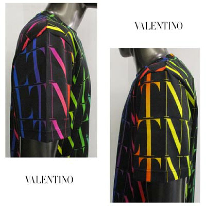 楽天市場】ヴァレンティノ VALENTINO メンズ トップス Tシャツ 半袖  
