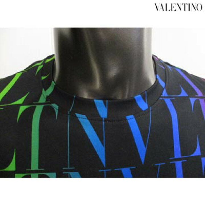 楽天市場】ヴァレンティノ VALENTINO メンズ トップス Tシャツ 半袖  