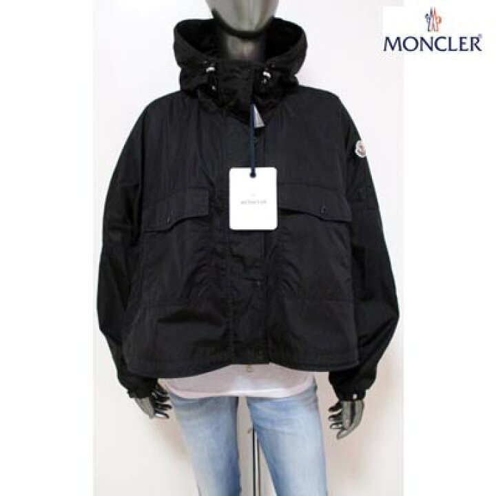 楽天市場】モンクレール MONCLER レディース アウター ジャケット ロゴ 