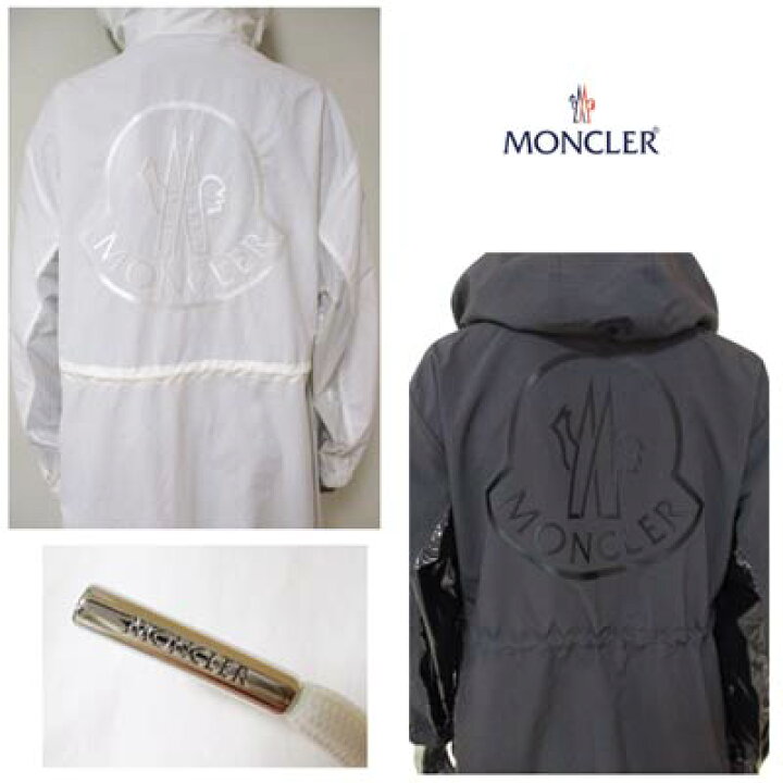 楽天市場】モンクレール MONCLER レディース アウター コート 2color 
