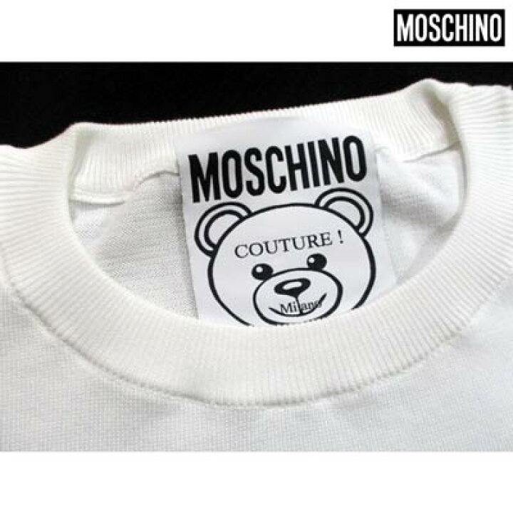 楽天市場】モスキーノ MOSCHINO レディース トップス ニット 