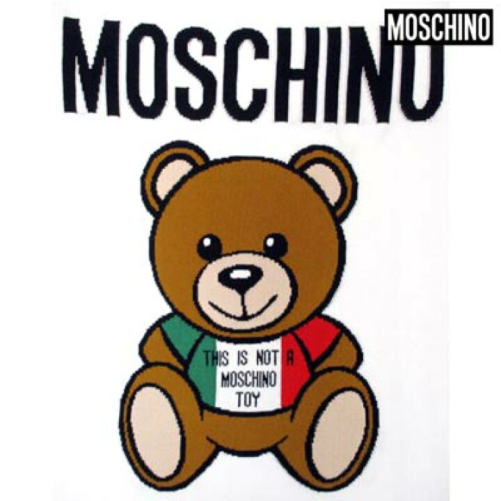 楽天市場】モスキーノ MOSCHINO レディース トップス ニット 