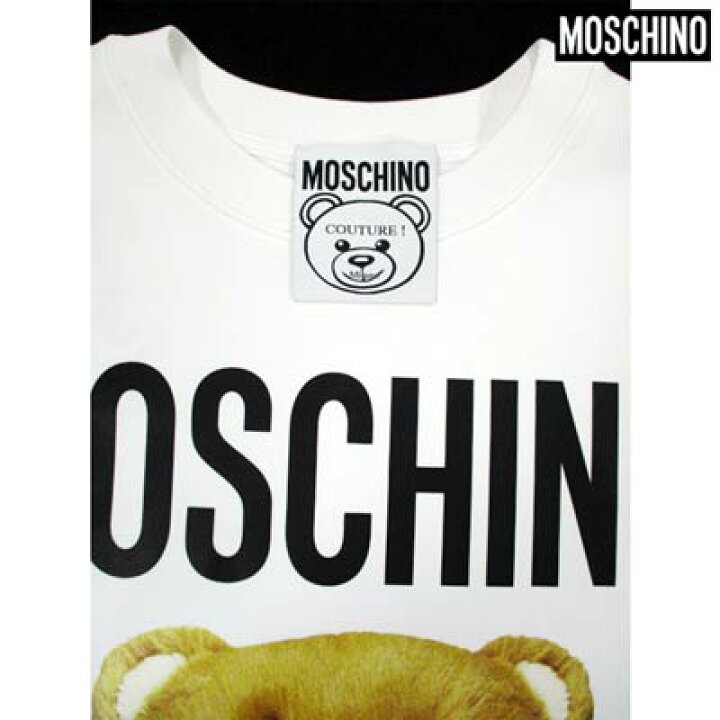楽天市場】モスキーノ MOSCHINO レディース トップス スウェット 