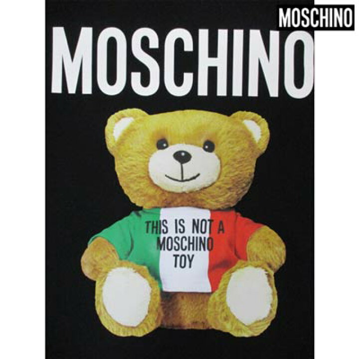 楽天市場】モスキーノ MOSCHINO レディース トップス スウェット  
