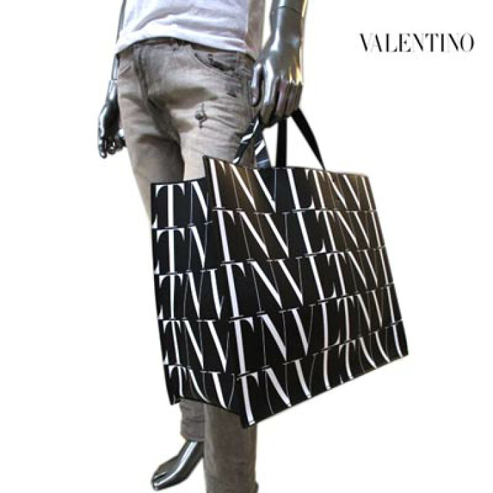 楽天市場】ヴァレンティノ VALENTINO メンズ 鞄 バッグ トートバッグ  