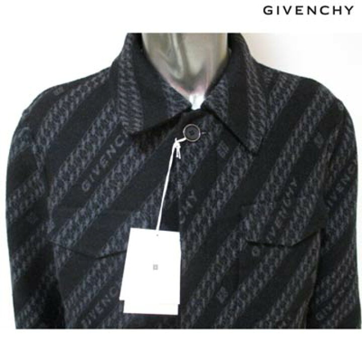 楽天市場】ジバンシー GIVENCHY メンズ アウター ジャケット ロゴ 