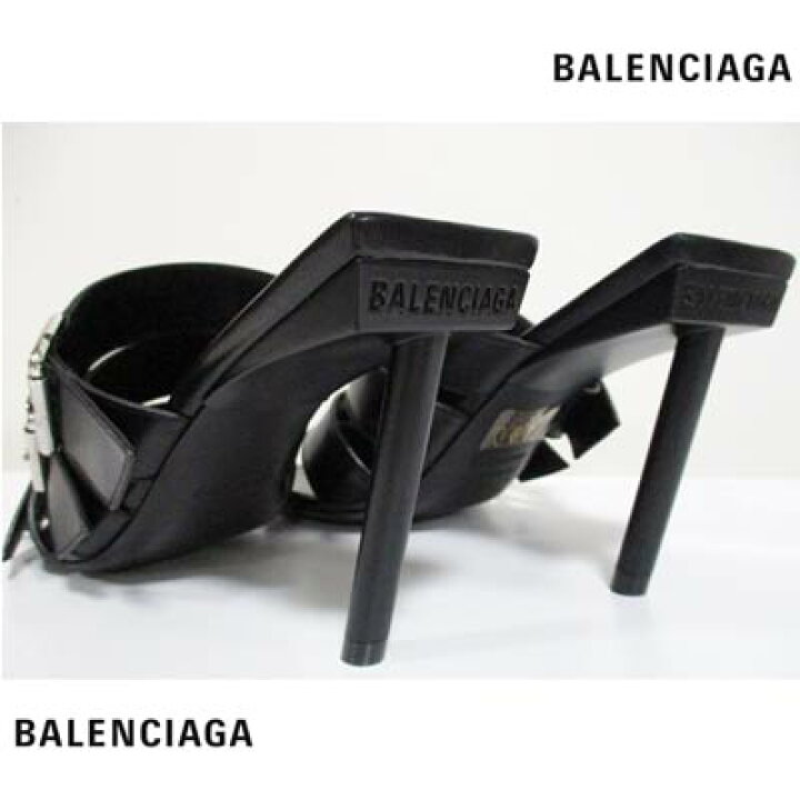 楽天市場】バレンシアガ BALENCIAGA レディース 靴 サンダル ミュール  