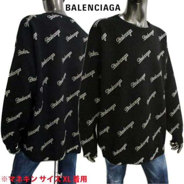 楽天市場】バレンシアガ BALENCIAGA メンズ トップス ニット セーター 