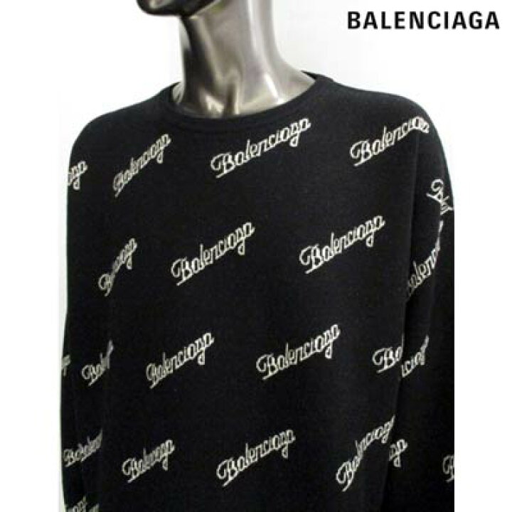 楽天市場】バレンシアガ BALENCIAGA メンズ トップス ニット セーター 