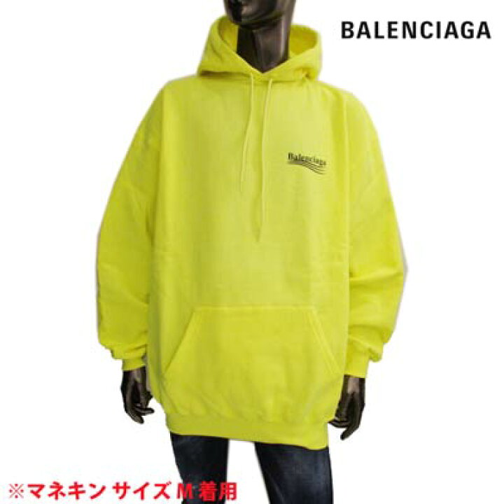 楽天市場】バレンシアガ BALENCIAGA メンズ トップス パーカー 