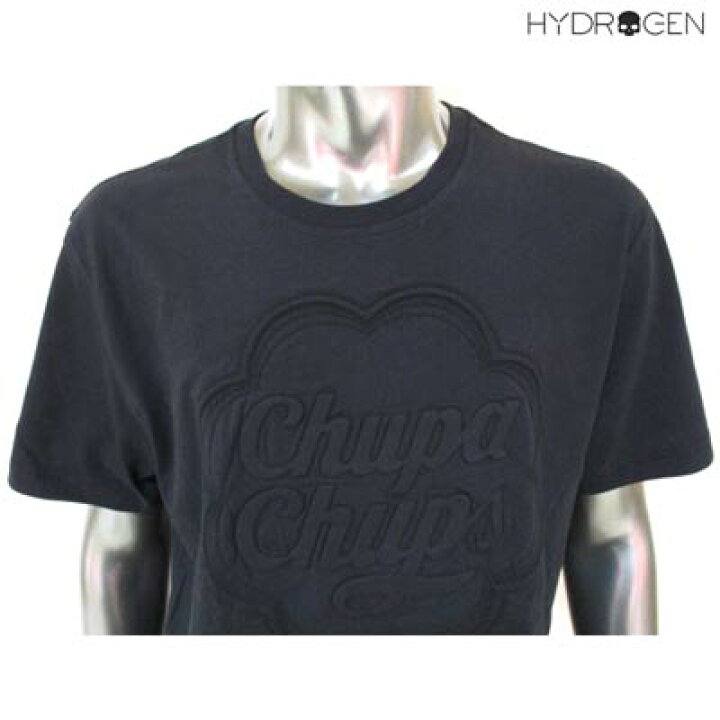 楽天市場】ハイドロゲン HYDROGEN メンズ トップス Tシャツ 半袖 ロゴ 