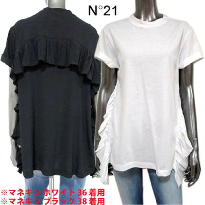 楽天市場】ヌメロヴェントゥーノ N°21 レディース トップス Tシャツ 