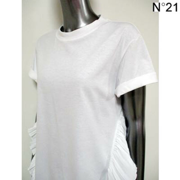 楽天市場】ヌメロヴェントゥーノ N°21 レディース トップス Tシャツ 