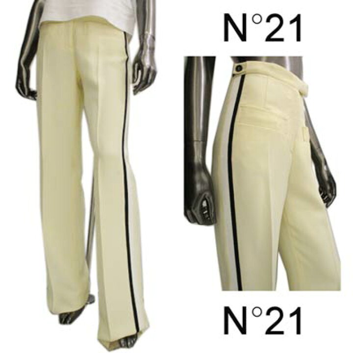 楽天市場】ヌメロヴェントゥーノ N°21 レディース パンツ ボトムス 