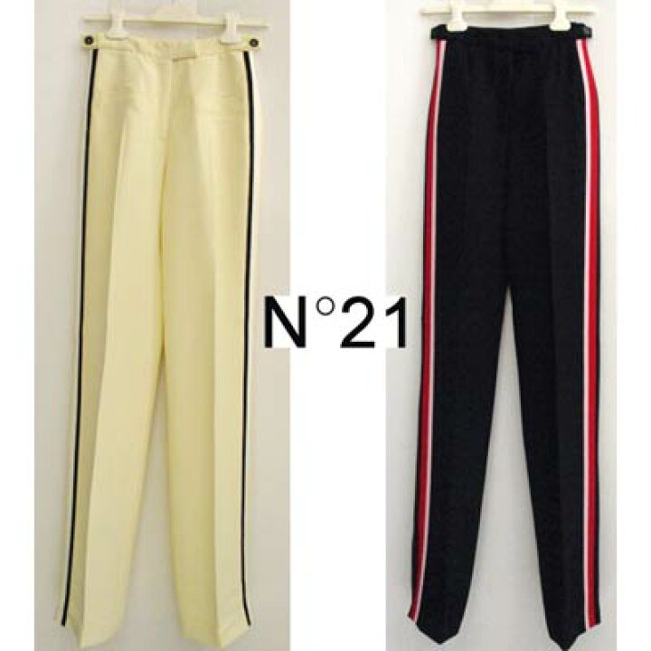 楽天市場】ヌメロヴェントゥーノ N°21 レディース パンツ ボトムス 