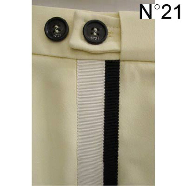楽天市場】ヌメロヴェントゥーノ N°21 レディース パンツ ボトムス  