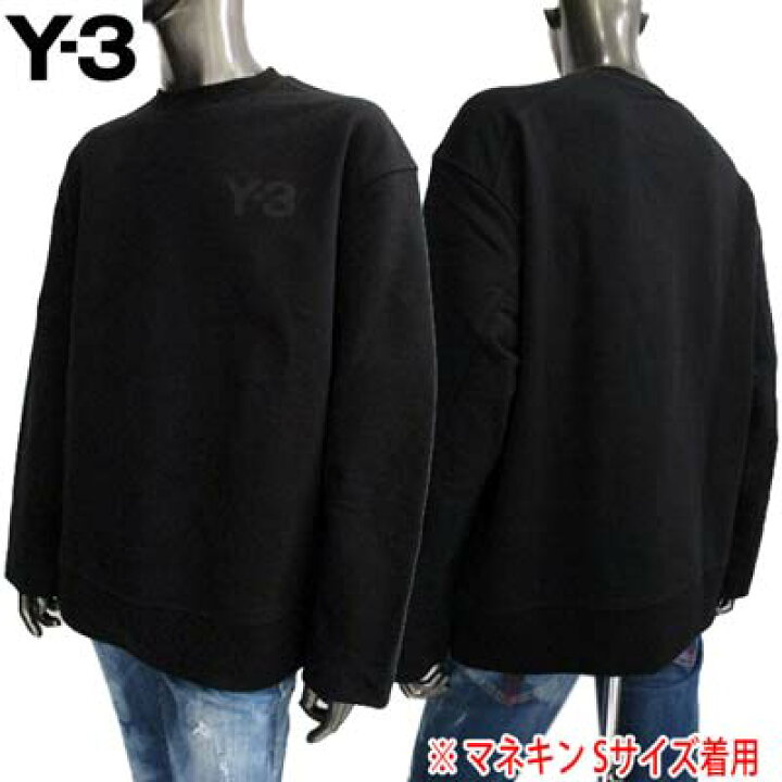 楽天市場】【完売】ワイスリー Y-3 メンズ トップス スウェットシャツ 