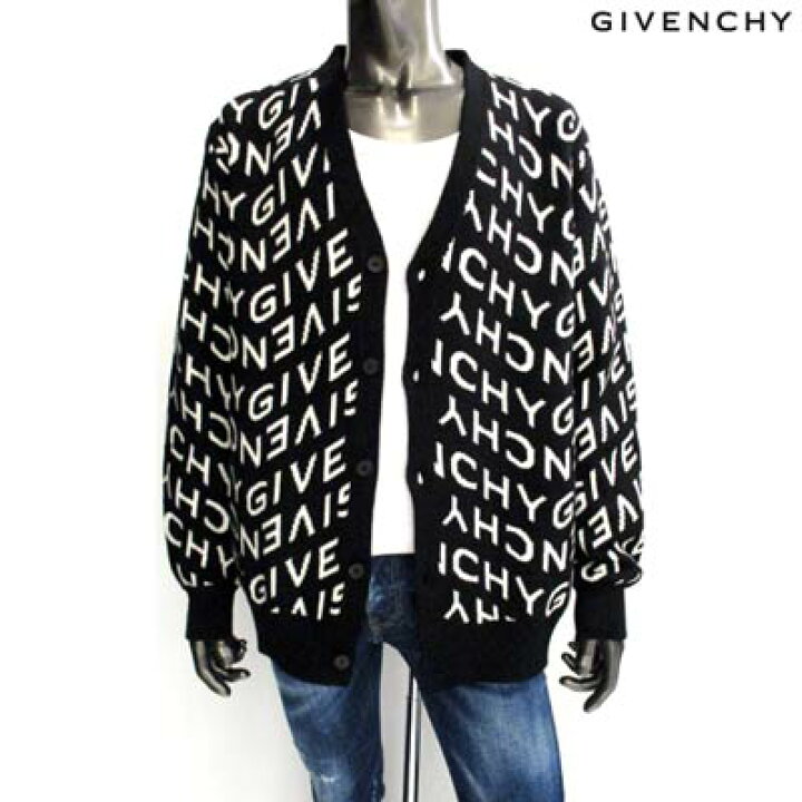 楽天市場】ジバンシー GIVENCHY メンズ トップス ニット カーディガン 