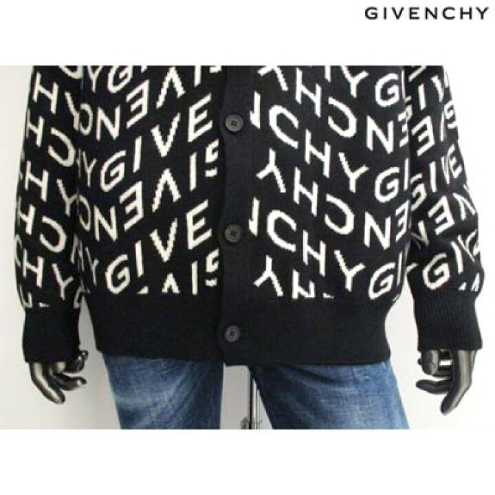 楽天市場】ジバンシー GIVENCHY メンズ トップス ニット カーディガン 