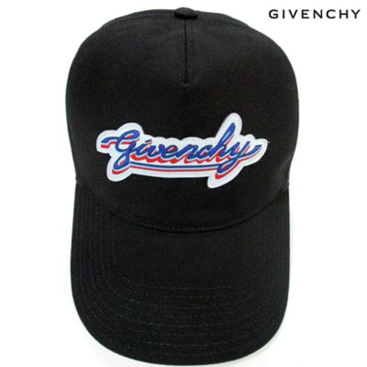 楽天市場】ジバンシー GIVENCHY メンズ 小物 帽子 キャップ ロゴ ユニ 
