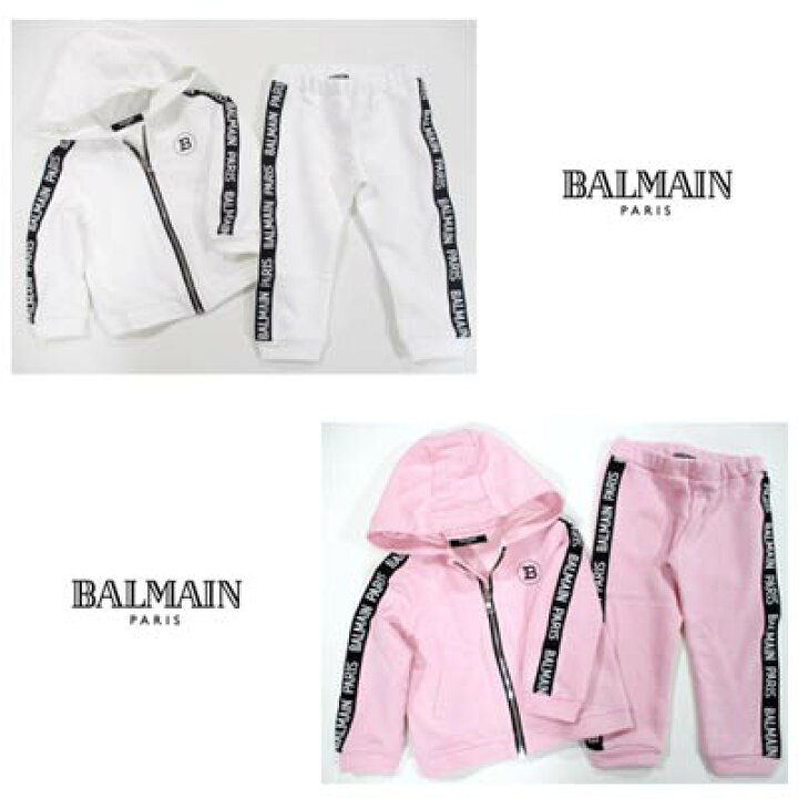 楽天市場】バルマン BALMAIN メンズ キッズ ベビー服 トップス パンツ 