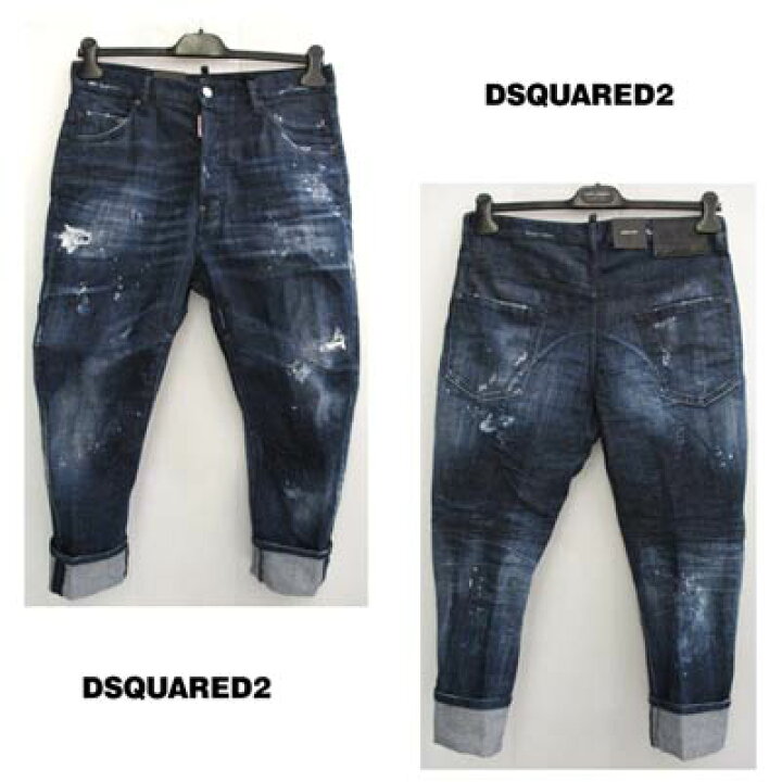 楽天市場】ディースクエアード DSQUARED2 メンズ パンツ ボトムス 