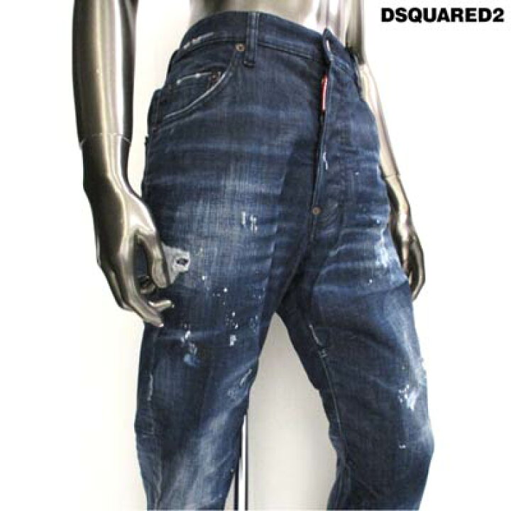 楽天市場】ディースクエアード DSQUARED2 メンズ パンツ ボトムス 