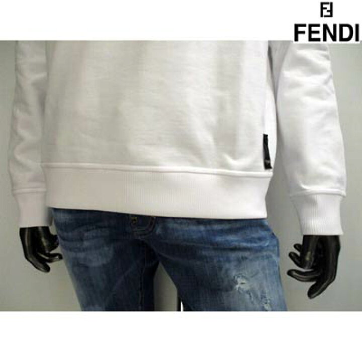 楽天市場】フェンディ FENDI メンズ トップス スウェット トレーナー 