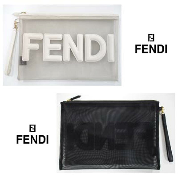 楽天市場】フェンディ FENDI メンズ 鞄 バッグ ロゴ 2color ユニ 