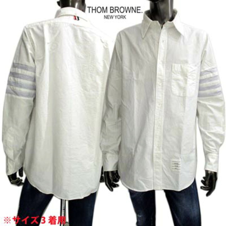 楽天市場】【完売】トムブラウン THOM BROWNE メンズ トップス 