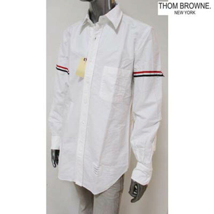 楽天市場】トムブラウン THOM BROWNE メンズ トップス シャツ 