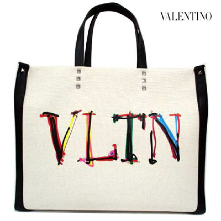 楽天市場】【完売】ヴァレンティノ VALENTINO メンズ 鞄 バッグ トート 