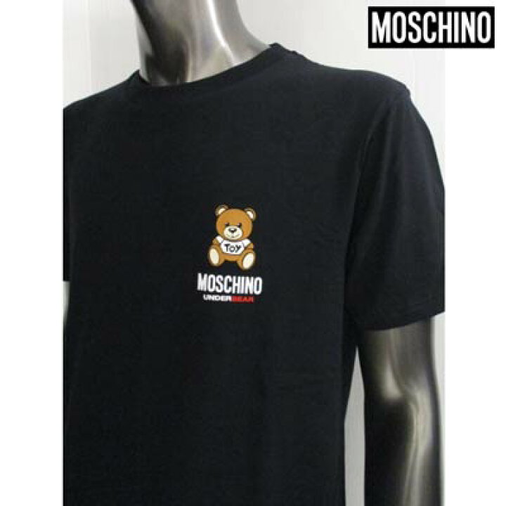 楽天市場 モスキーノ Moschino メンズ トップス Tシャツ 半袖 ロゴ 2color チェスト部分moschino Bearロゴプリント サイドロゴタグ付きtシャツ 白 黒 A1924 8121 1 555 R 121 春夏 送料無料 Smtb Tk ガッツ ブランドショップ 楽天市場 モスキーノ Moschino メンズ トップス Tシャツ 半袖 ロゴ 2color チェスト部分moschino Bearロゴプリント サイドロゴタグ付きtシャツ 白 黒 A1924 8121 1 555 R 121 春夏 送料無料 Smtb Tk ガッツ ブランドショップ