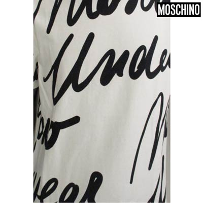 楽天市場】モスキーノ MOSCHINO メンズ トップス Tシャツ 半袖 ロゴ