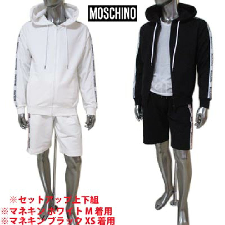 楽天市場】モスキーノ MOSCHINO メンズ トップス パンツ ハーフパンツ 