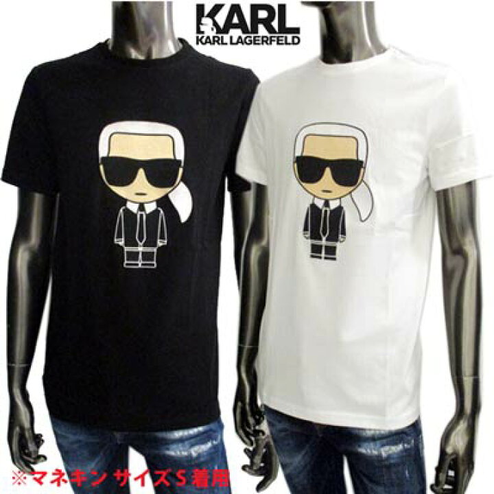 楽天市場】カールラガーフェルド KARL LAGERFELD メンズ トップス T 