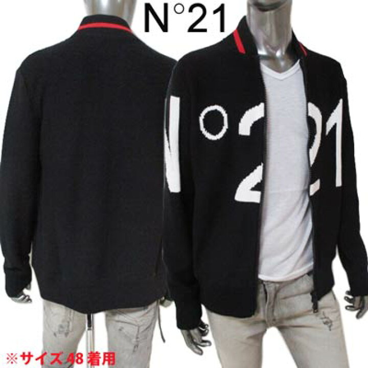 楽天市場】ヌメロヴェントゥーノ N°21 メンズ アウター ジャケット  