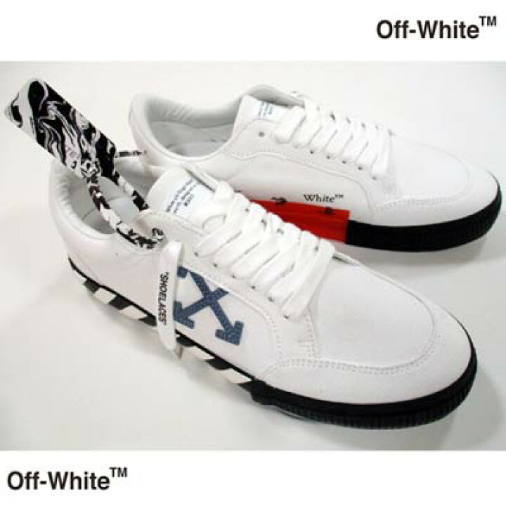 楽天市場】オフホワイト OFF-WHITE メンズ 靴 スニーカー ロゴ シュー 