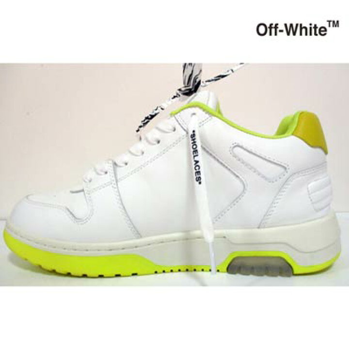 楽天市場】オフホワイト OFF-WHITE メンズ 靴 スニーカー ロゴ 2color 