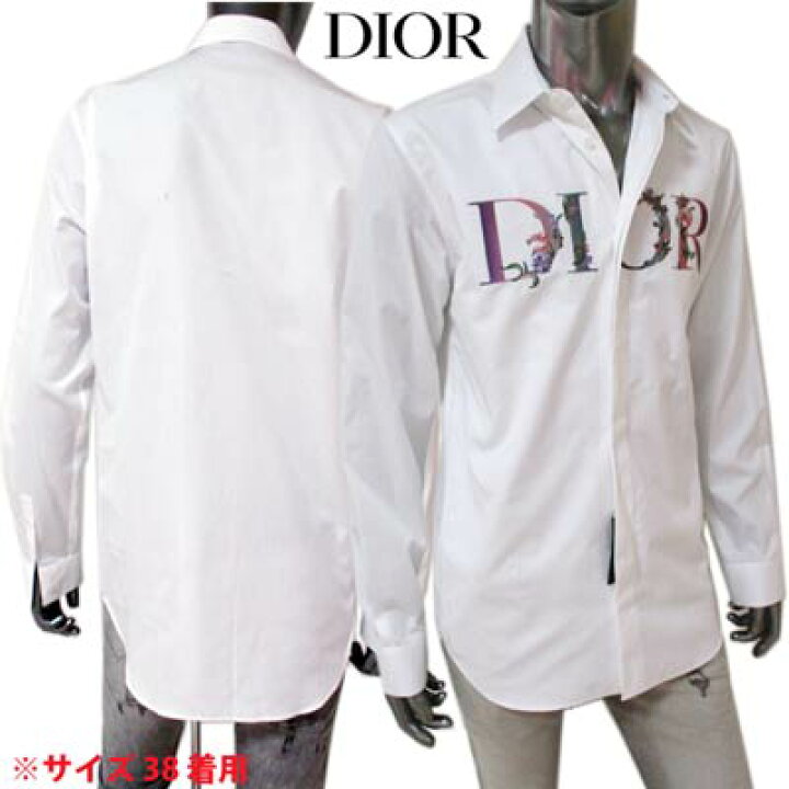 楽天市場】【完売】ディオールオム DIOR HOMME メンズ トップス シャツ 