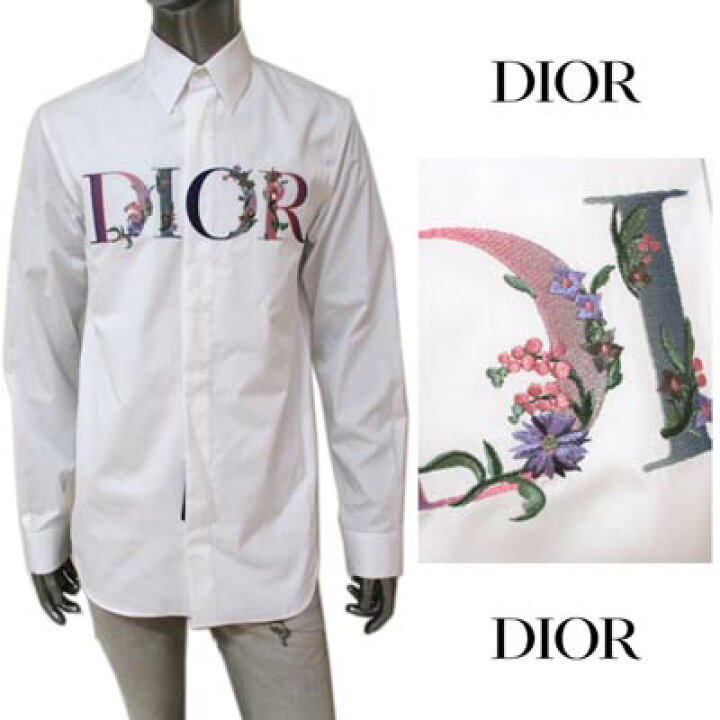 楽天市場】【完売】ディオールオム DIOR HOMME メンズ トップス シャツ 